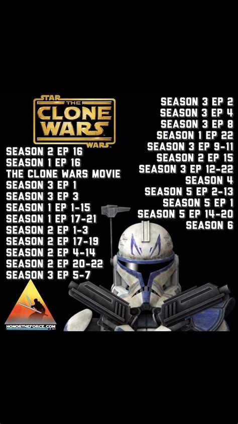 star wars clone wars watching order|clone wars season 2 watch order.